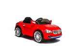 Electric 12V Battery Operated Star Ride Ride-On Car For Kids BD057