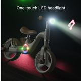 Anti-Rollover Sliding Tricycle Balance 3-Wheeler BD219