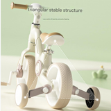 Anti-Rollover Sliding Tricycle Balance 3-Wheeler BD219