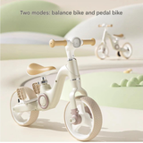 Anti-Rollover Sliding Tricycle Balance 3-Wheeler BD219