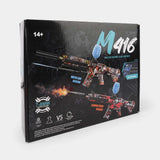 M416 Electric Water Ball Blaster Gun for Kids BD255