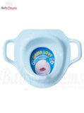 Potty Seat For Boys and Girls With Handles Fits Round & Oval Toilets Non-Slip With Splash Guard BD091