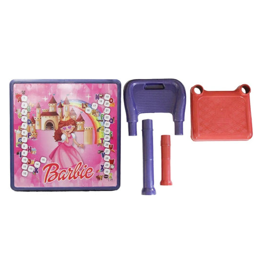 Barbie children table chair for kids BD180