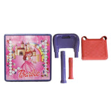 Barbie children table chair for kids BD180