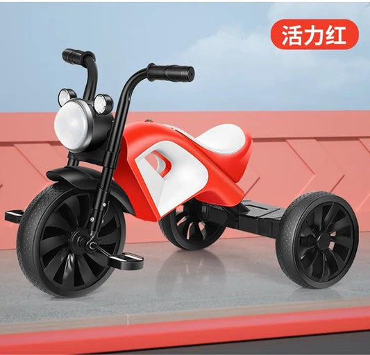 Children′s Multifunctional Balance Bike, Kids Tricycle with Music and light BD171