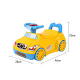 Baby dreams Potty Trainer Mercedes Car Potty Seat (1877) BD144