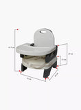 Mastela Baby Booster Seat Fold Up Chair for Toddler BD259