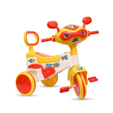 Sprinter Tricycle With Light and Music For kids Toy outdoor play Ride on Cycle BD034