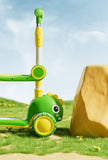 Dinosaur Kick Scooter for Kids 2 to 10 Years BD294