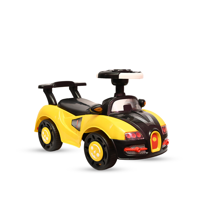 Mercedes Benz Ride on Tolo Push Car 4 Wheel Car For Kids BD016