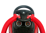 Smart Stroller With Music Ride on Tolo Push Car 4 Wheel Car For Kids BD019