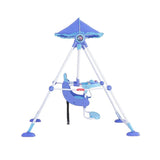 Garden Swing Set For Indoor & Outdoor Purpose Kids Jhoola Light and Music Melody Sound BD050