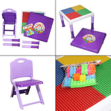 Lego children's table chair for kids BD179