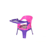 Infant Dinning Chair feeding seat Cartoon Character high chair BD092
