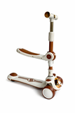 Airplane Design Kids Scooty with Smooth Ride Wheels BD291