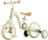 Anti-Rollover Sliding Tricycle Balance 3-Wheeler BD219
