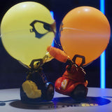 Robo Kombat Balloon Puncher with Remote Controls BD246