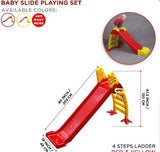 3 Steps 503 Baby Jumbo Slide Climber Jhoola For Kids BD061