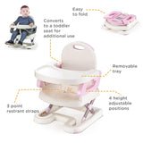 Mastela Booster to Toddler Seat BD260