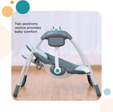 Mastela-Deluxe Portable Swing BD204