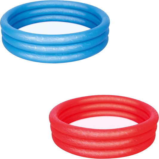 Bestway Splash & Play Pool with 3 Rings 72" x 13" (51024)