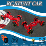 Remote Control Stunt Car 360° Rotating High-Speed BD251