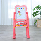 Baby dreams 2 in 1 Double sided kids magnetic writing/drawing board kids toys educational drawing board BD141