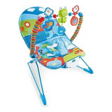 Hu Baby Music and Soothe Bouncer BD232