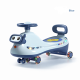 Diving Fish Swing Car with flashing light BD271