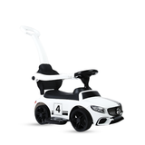 AMG Mercedes Stroller With Music Ride on Tolo Push Car 4 Wheel Car For Kids BD027
