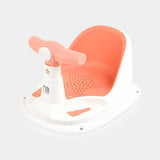 Portable Baby Bath Chair Bath Tub, Baby Bath Support New Born Baby Bather for 6-18 Months Babies BD257