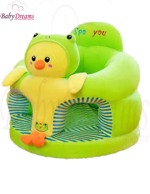 Baby Learning Sofa Support Seat Best Cartoon Character Children Learn to Sit on the Sofa and Chairs BD095