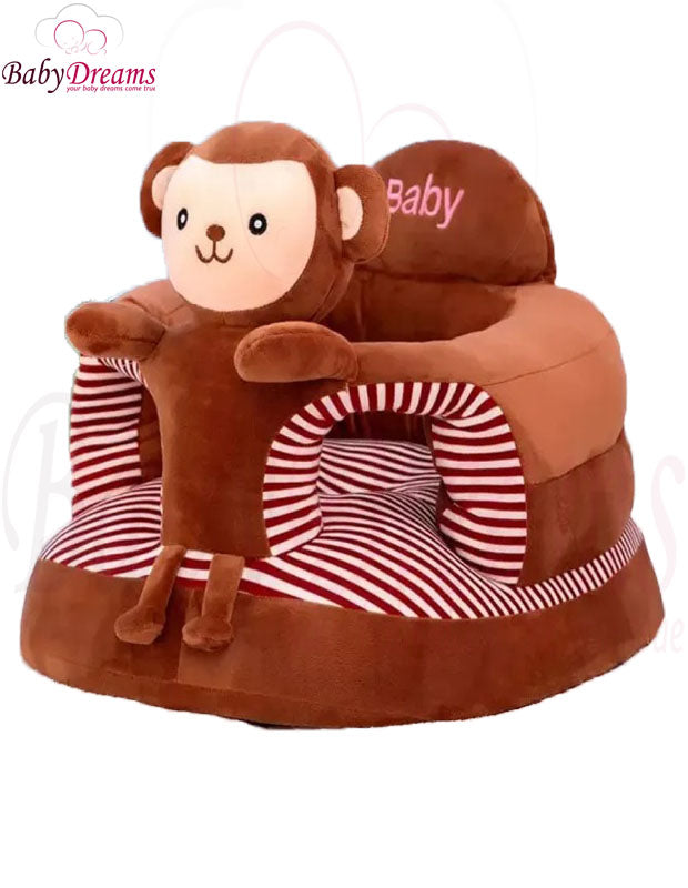 Baby Learning Sofa Support Seat Best Cartoon Character Children Learn to Sit on the Sofa and Chairs BD095