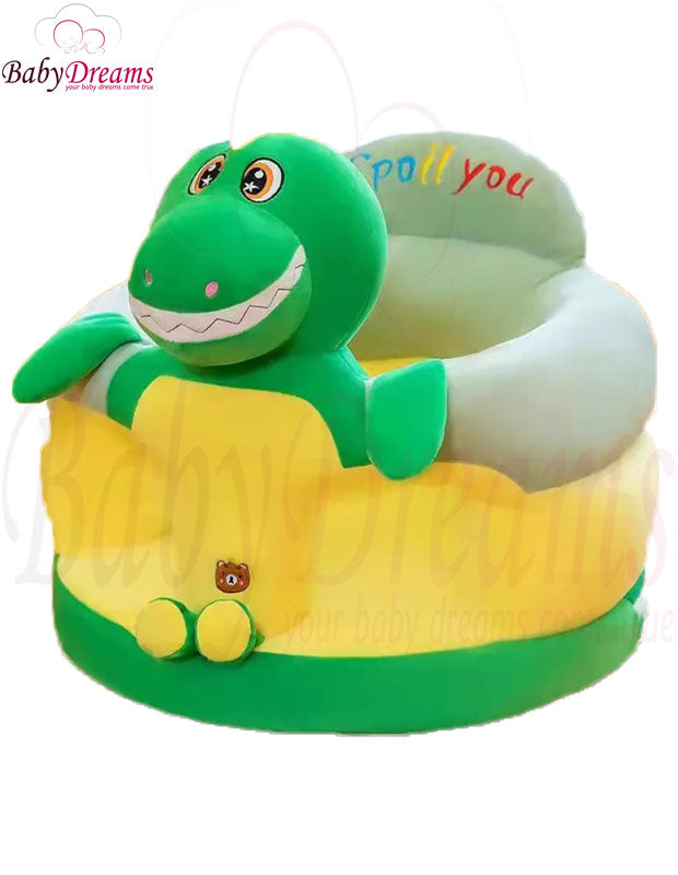 Baby Learning Sofa Support Seat Best Cartoon Character Children Learn to Sit on the Sofa and Chairs BD095