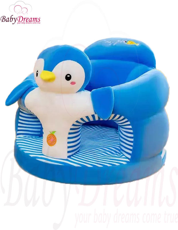 Baby Learning Sofa Support Seat Best Cartoon Character Children Learn to Sit on the Sofa and Chairs BD095