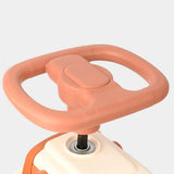 Kids Airplane Twist Car – Ride-on Toy with Smooth Wheels BD283