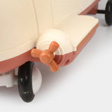 Kids Airplane Twist Car – Ride-on Toy with Smooth Wheels BD283