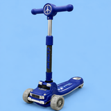 Mercedes Style Kids Scooter – 3 Wheel Luxury Scooty for Kids BD295