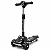 Mercedes Style Kids Scooter – 3 Wheel Luxury Scooty for Kids BD295