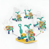 5in1 Baby Multifunction Walker With Light & Music BD248