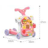 5in1 Baby Multifunction Walker With Light & Music BD248