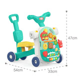 5in1 Baby Multifunction Walker With Light & Music BD248