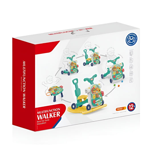 5in1 Baby Multifunction Walker With Light & Music BD248