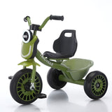 High Quality Kids Ride on Tricycle 2-6 Years Kids – Large Seat with Light Music BD249