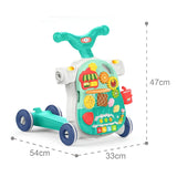 5in1 Baby Multifunction Walker With Light & Music BD248