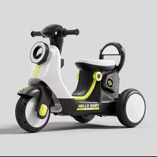 Children's Ride-on Toy Electric 6v Battery Child Electric Bike Mini Electric Motorcycle BD220