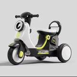 Children's Ride-on Toy Electric 6v Battery Child Electric Bike Mini Electric Motorcycle BD220