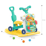 5in1 Baby Multifunction Walker With Light & Music BD248