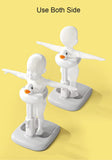 Duck Design Baby Bath Standing Support Bath Shower BD236