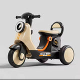 Children's Ride-on Toy Electric 6v Battery Child Electric Bike Mini Electric Motorcycle BD220